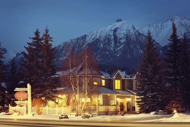 Hotel The Lady Macdonald Country Inn Canmore: Photo 