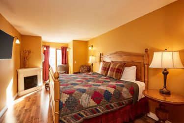 Hotel The Lady Macdonald Country Inn Canmore: Photo 