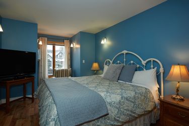 Hotel The Lady Macdonald Country Inn Canmore: Photo 