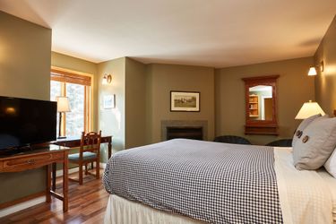 Hotel The Lady Macdonald Country Inn Canmore: Photo 
