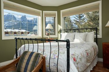 Hotel The Lady Macdonald Country Inn Canmore: Photo 