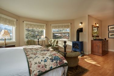 Hotel The Lady Macdonald Country Inn Canmore: Photo 