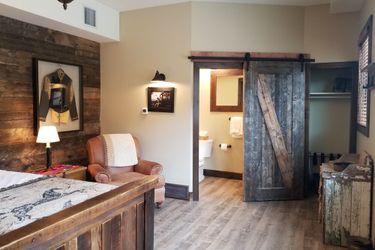 Hotel The Lady Macdonald Country Inn Canmore: Photo 