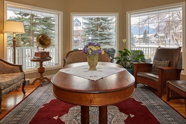Hotel The Lady Macdonald Country Inn Canmore: Photo 