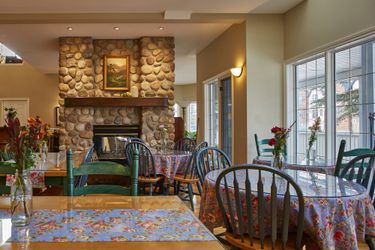 Hotel The Lady Macdonald Country Inn Canmore: Photo 
