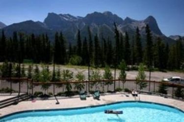 Hotel Lodges At Canmore:  CANMORE