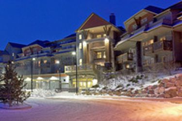 Hotel Lodges At Canmore:  CANMORE