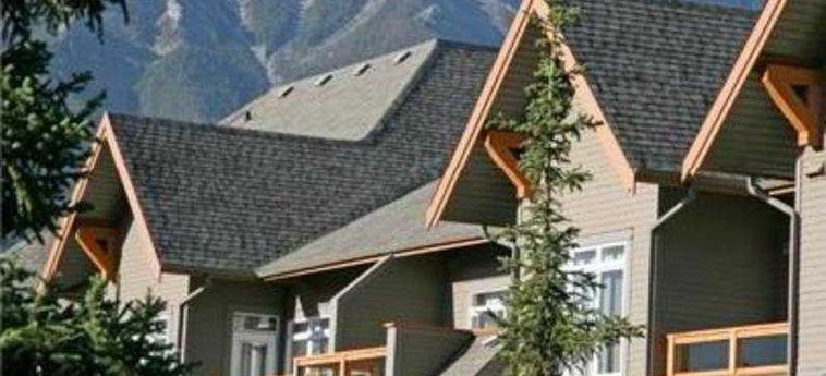 Hotel Blackstone Mountain Lodge:  CANMORE