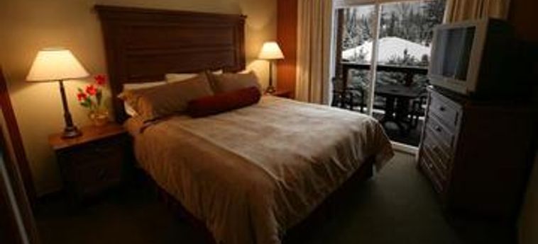 Hotel Blackstone Mountain Lodge:  CANMORE