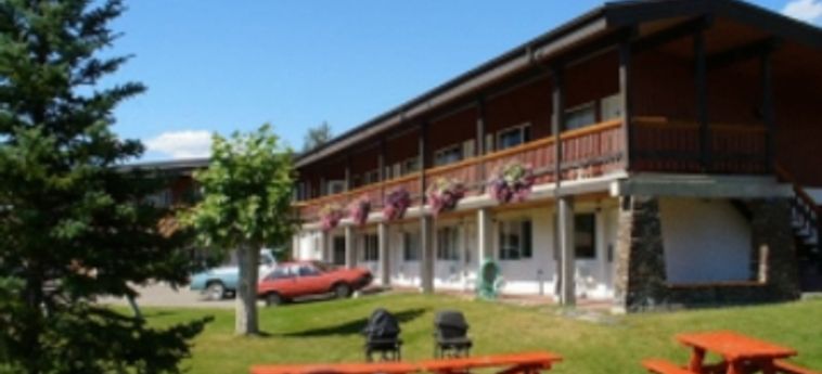 Hotel Canmore Rocky Mountain Ski Lodge Canmore: Foto 