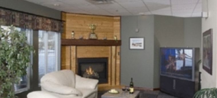 Hotel Sunset Resorts Canmore Canmore: Foto 