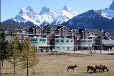 Hotel Sunset Resorts Canmore Canmore: Photo 