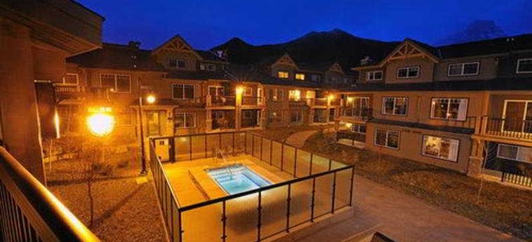 Hotel Copperstone Resort:  CANMORE