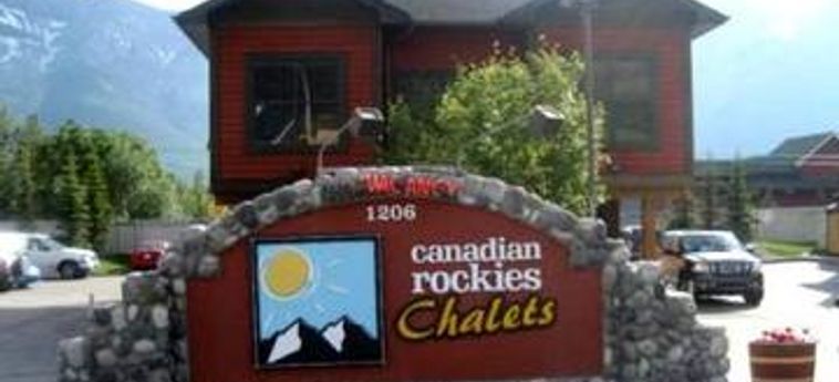CANADIAN ROCKIES CHALETS 2 Sterne