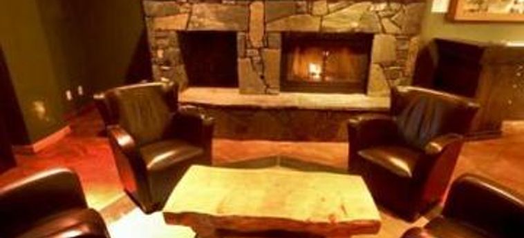 Hotel Basecamp Lodge Canmore Canmore: Foto 