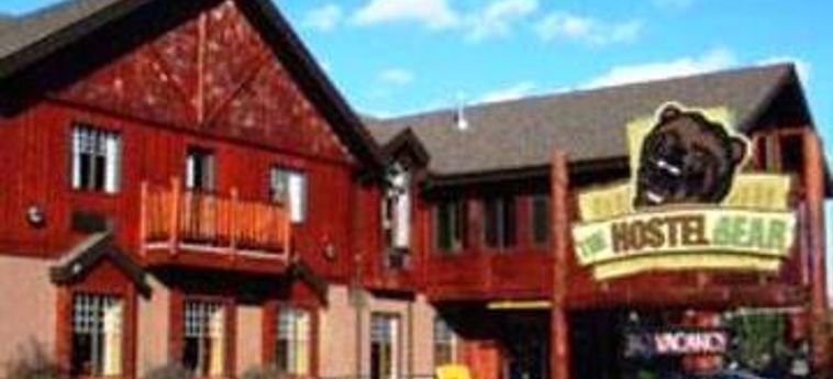 Hotel Basecamp Lodge Canmore Canmore: Foto 