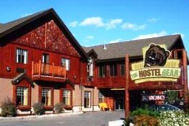 Hotel Basecamp Lodge Canmore:  CANMORE