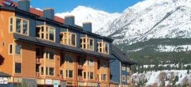 Hotel Canmore Crossing:  CANMORE