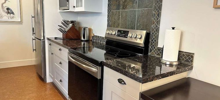 Hotel Solara Corner Suite-Pool &Amp; Hot Tub &Amp; Spa Canmore: Foto 
