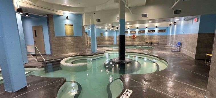 Hotel Solara Corner Suite-Pool &Amp; Hot Tub &Amp; Spa Canmore: Foto 