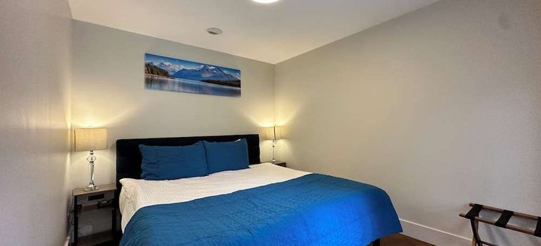 Hotel Solara Corner Suite-Pool &Amp; Hot Tub &Amp; Spa Canmore: Foto 