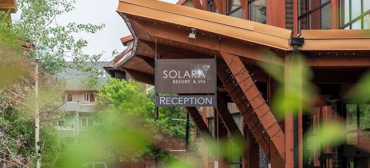 Hotel Solara Corner Suite-Pool &Amp; Hot Tub &Amp; Spa Canmore: Foto 