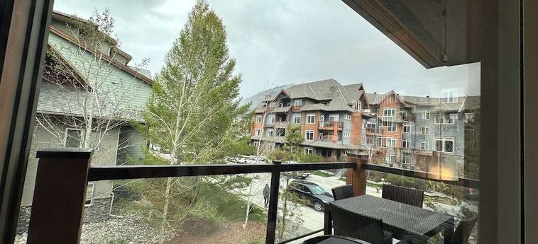 Hotel Solara Corner Suite-Pool &Amp; Hot Tub &Amp; Spa Canmore: Foto 
