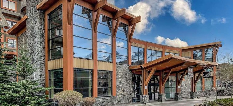 Hotel Solara Corner Suite-Pool &Amp; Hot Tub &Amp; Spa Canmore: Foto 
