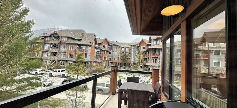 Hotel Solara Corner Suite-Pool &Amp; Hot Tub &Amp; Spa Canmore: Foto 