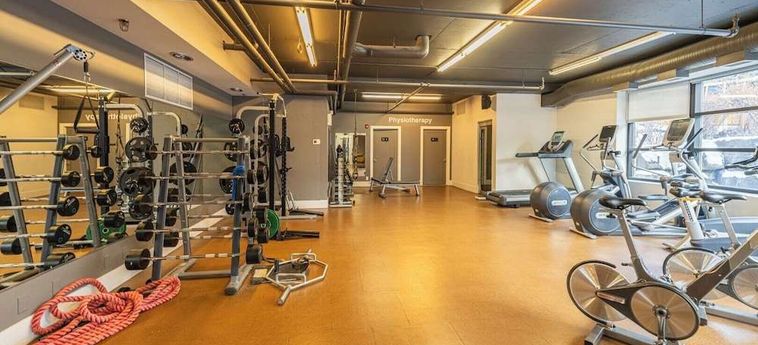 Hotel Solara Corner Suite-Pool &Amp; Hot Tub &Amp; Spa Canmore: Foto 