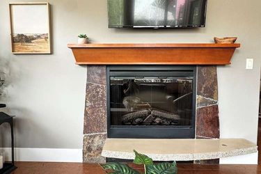 Hotel Solara Corner Suite-Pool &Amp; Hot Tub &Amp; Spa Canmore: Photo 