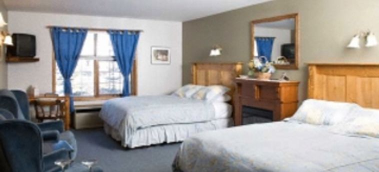 Hotel The Georgetown Inn Canmore: Foto 