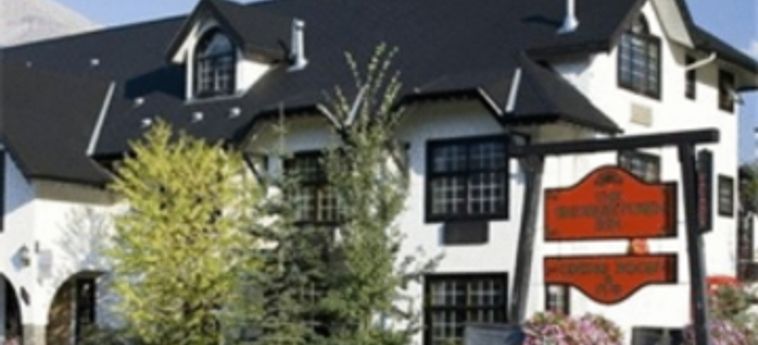 Hotel The Georgetown Inn Canmore: Foto 