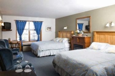 Hotel The Georgetown Inn Canmore: Photo 