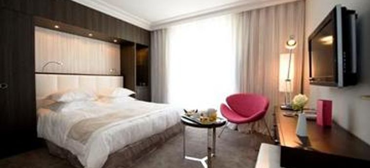 Hotel Le Canberra:  CANNES