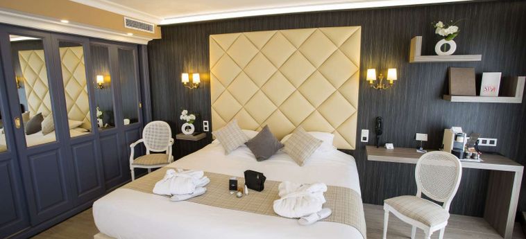 Hotel Best Western Plus Cannes Riviera & Spa:  CANNES