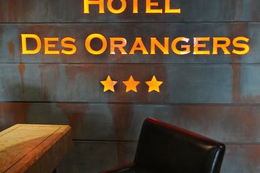 Inter-Hotel Des Orangers:  CANNES