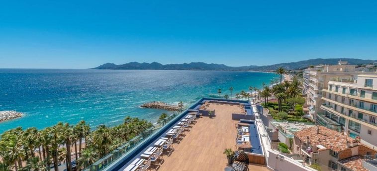 Hotel Canopy By Hilton Cannes:  CANNES