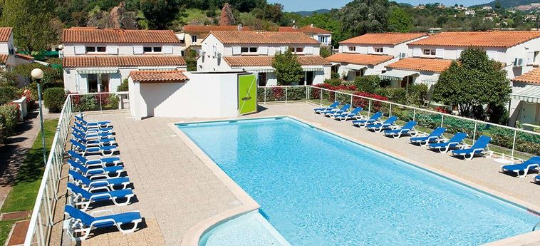 Comfort Aparthotel Mandelieu La Napoule Village Cannes: Foto 