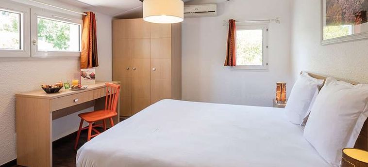 Comfort Aparthotel Mandelieu La Napoule Village Cannes : Photo 