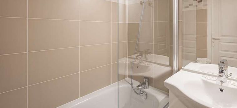 Comfort Aparthotel Mandelieu La Napoule Village Cannes : Photo 