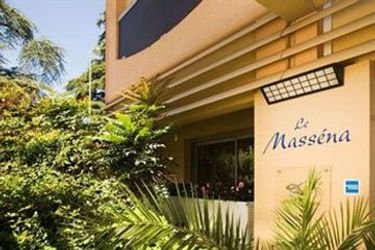 Hotel Le Massena:  CANNES