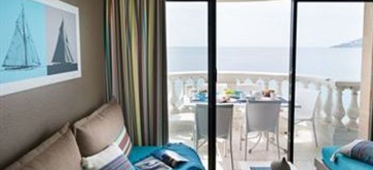 Hotel Résidence Pierre & Vacances Cannes Verrerie- Cannes:  CANNES