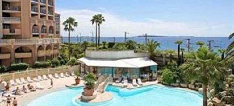 Hotel Résidence Pierre & Vacances Cannes Verrerie- Cannes