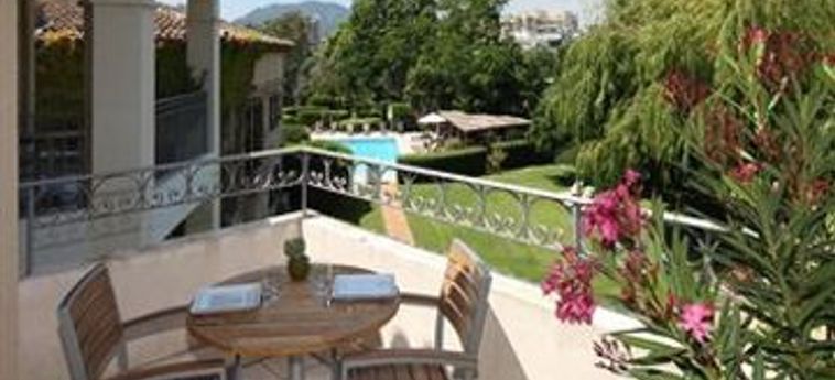 Hotel Le Rivage:  CANNES