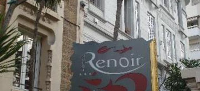 Hotel Renoir:  CANNES