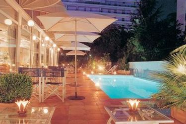 Hotel Amarante Cannes:  CANNES
