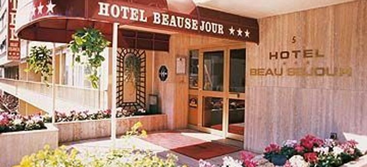 Hotel Beau Sejour:  CANNES