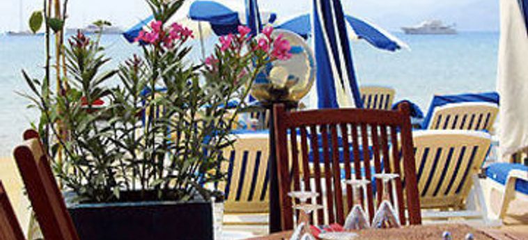 Croisette Beach Cannes-Mgallery Hotel By Sofitel:  CANNES