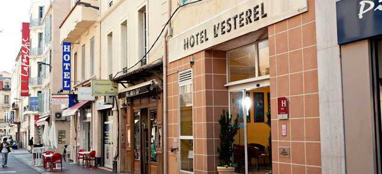 Hotel L'esterel:  CANNES